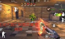 cf手游体验服最新爆料无影万化,CF手游体验服新爆料揭秘神秘技能